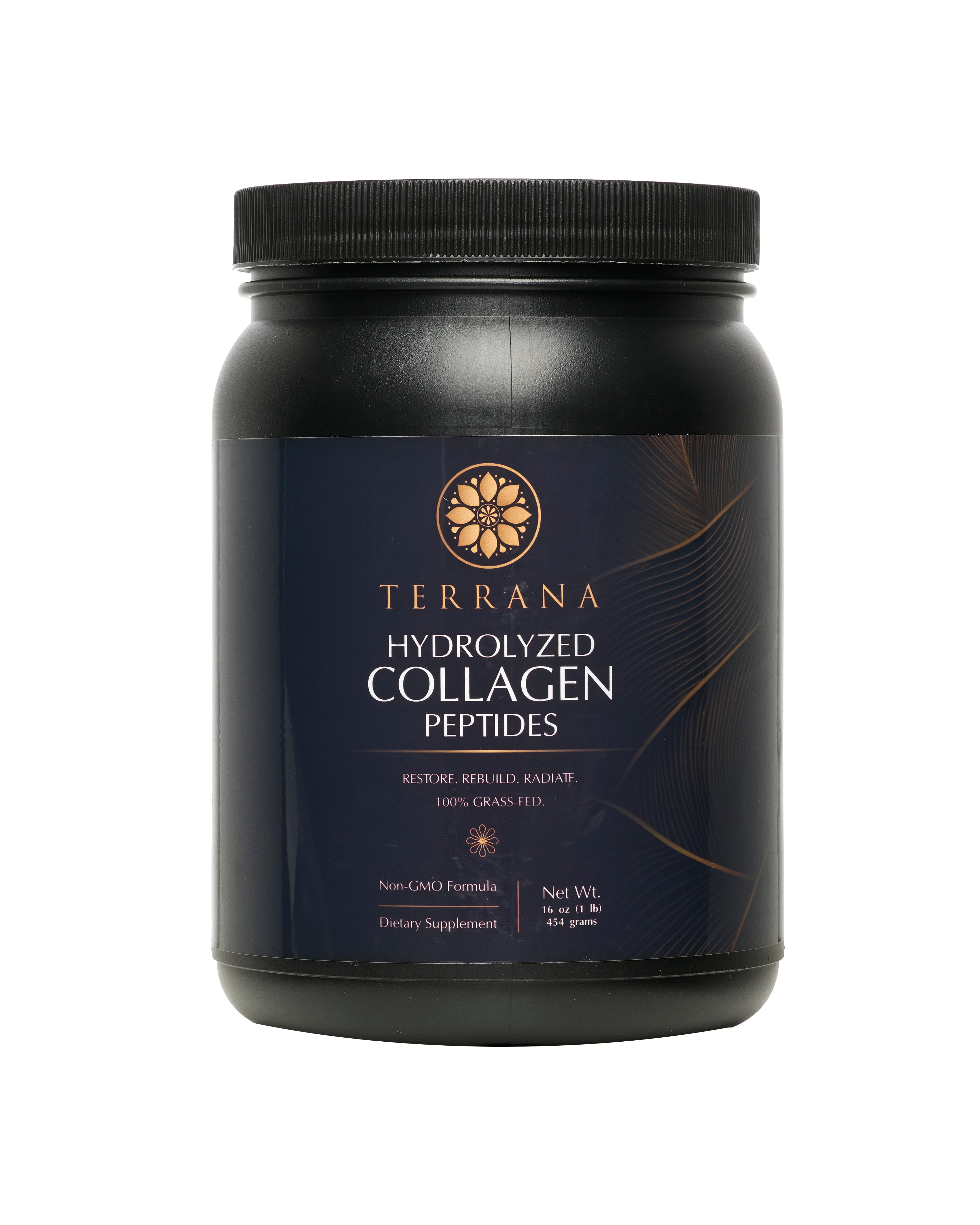 Terrana Collagen Hydrolyzed Powder