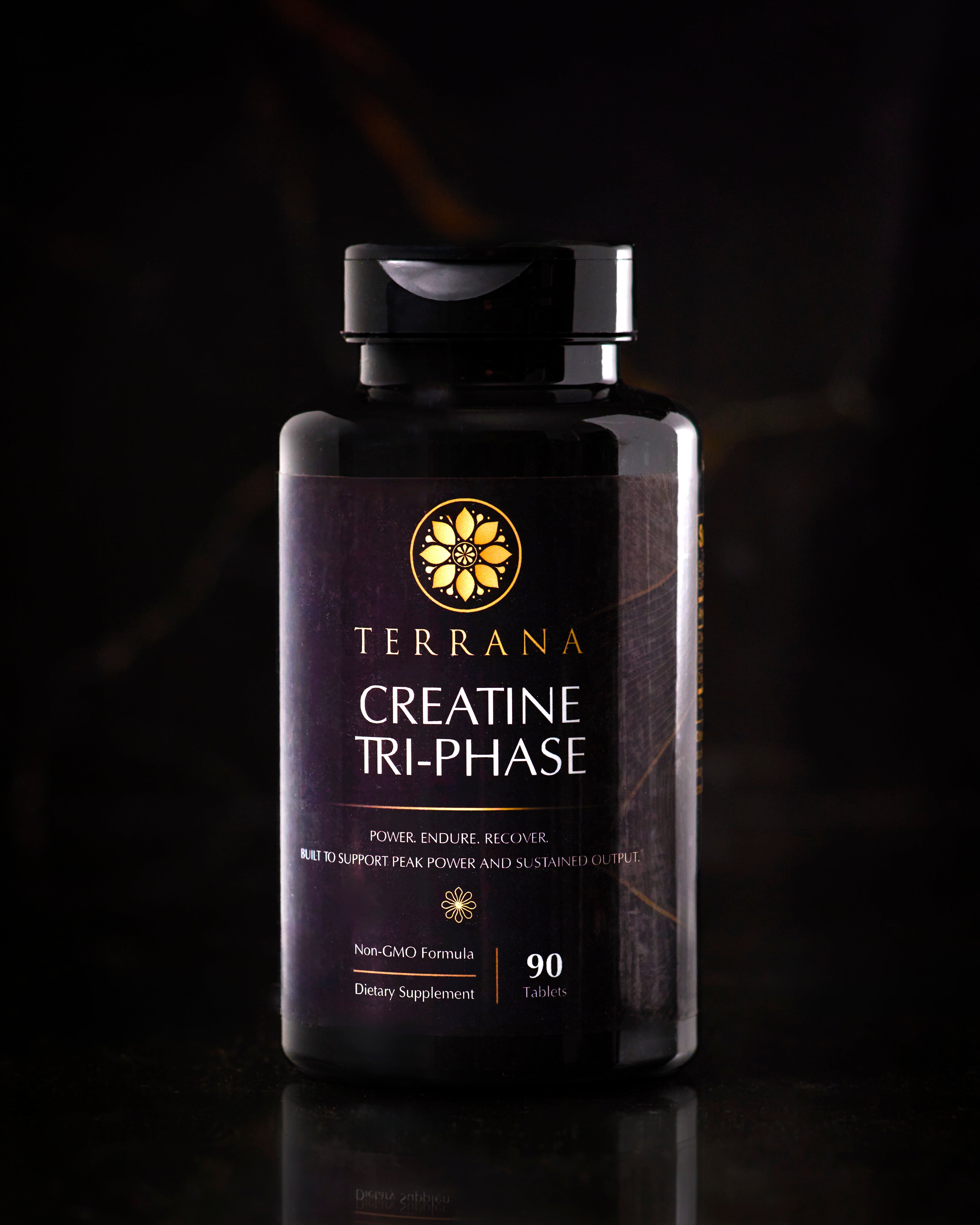 Terrana Creatine Triphase