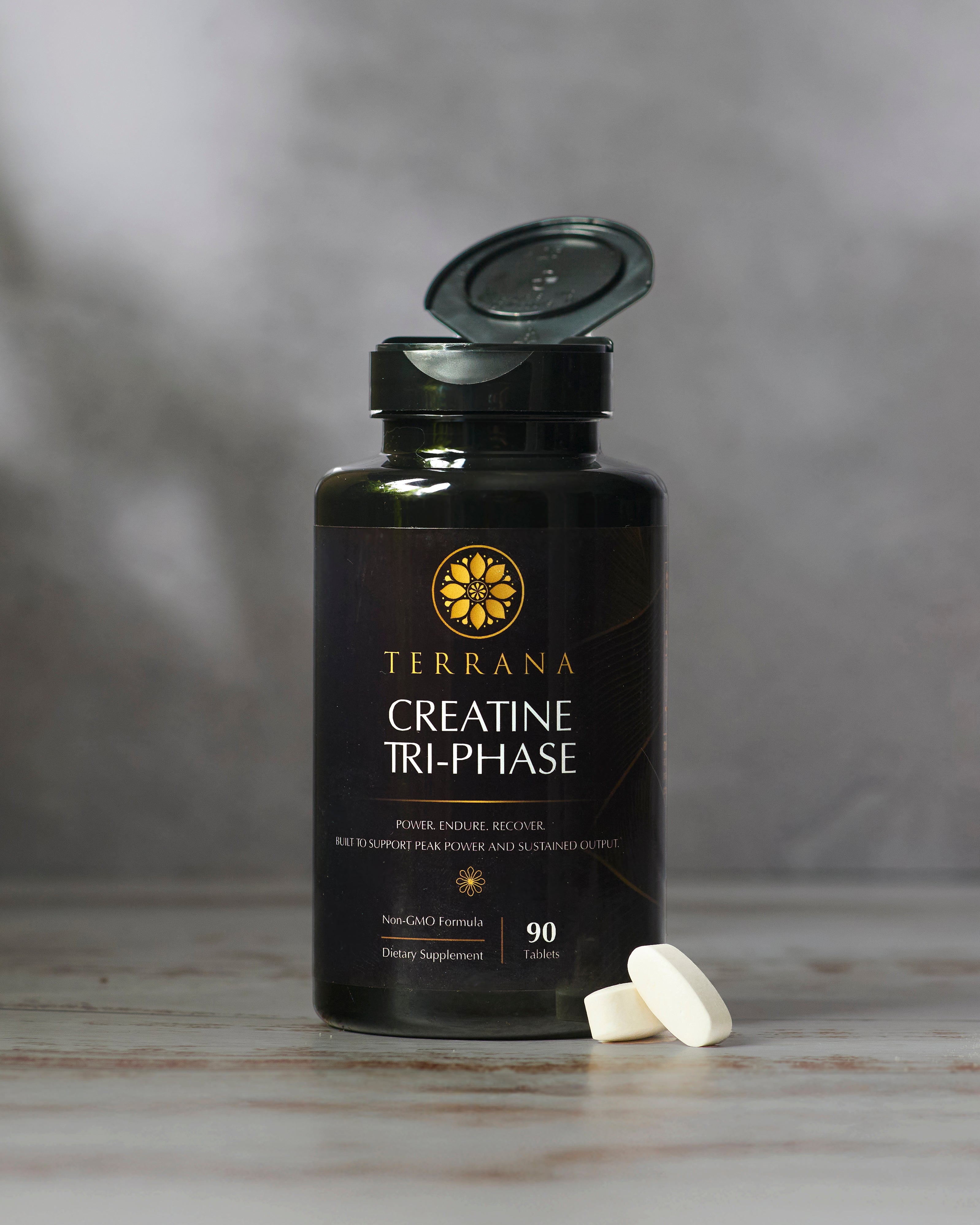 Terrana Creatine Triphase