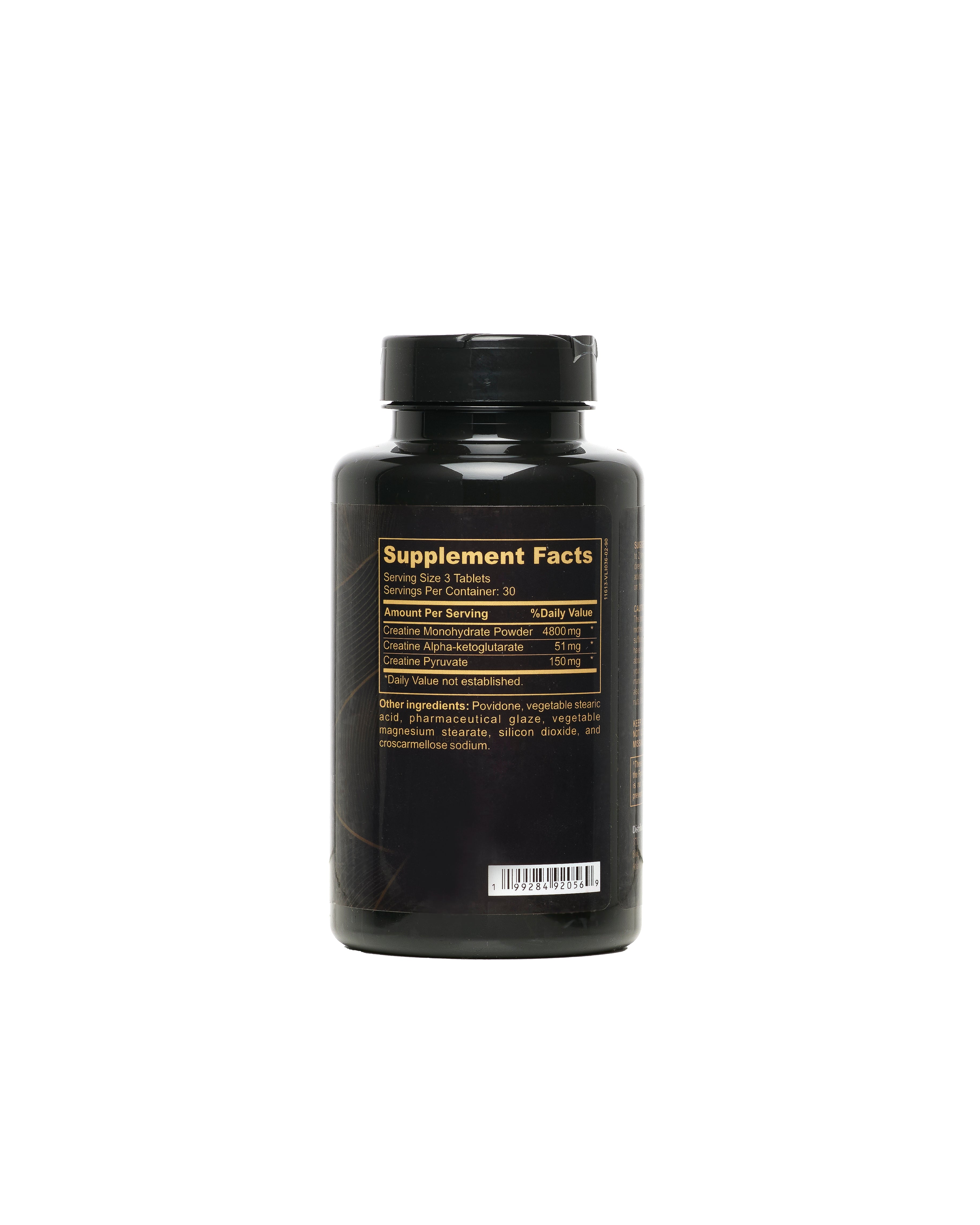 Terrana Creatine Triphase