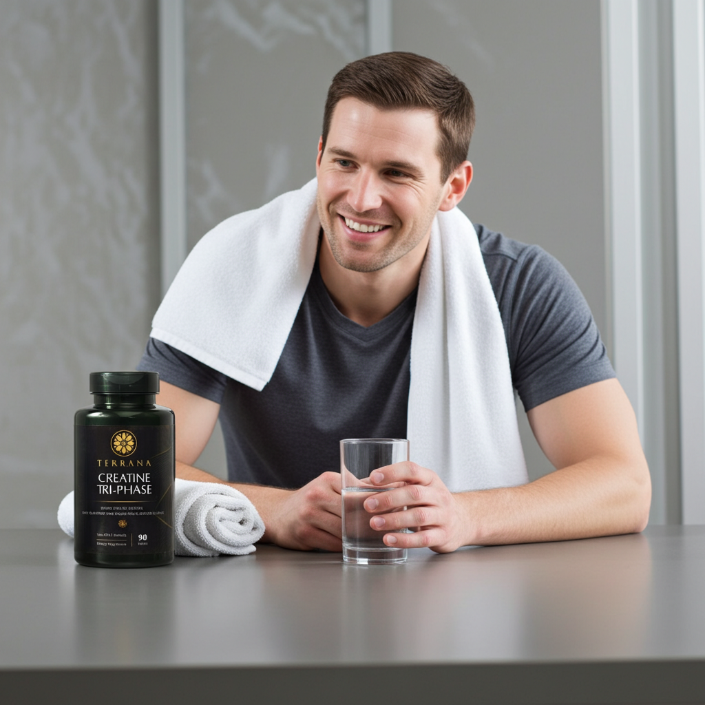 Terrana Creatine Triphase