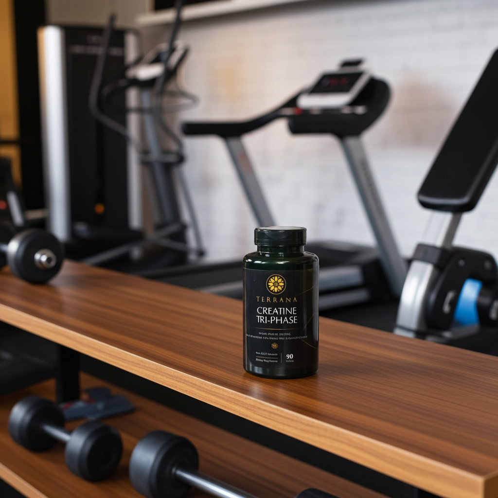 Terrana Creatine Triphase