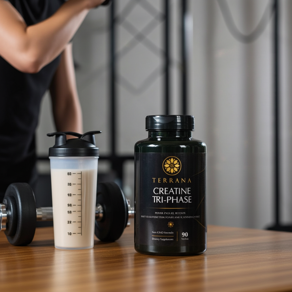 Terrana Creatine Triphase