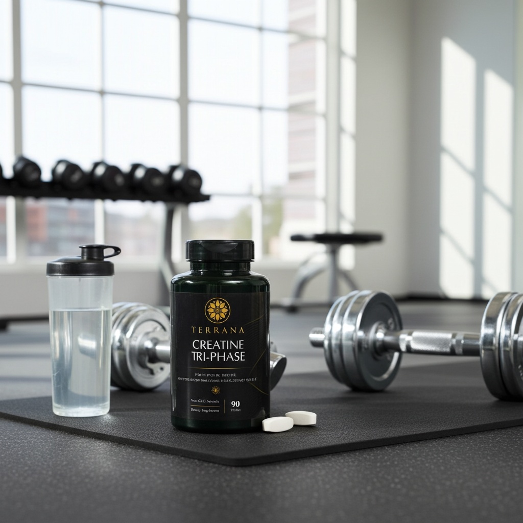 Terrana Creatine Triphase