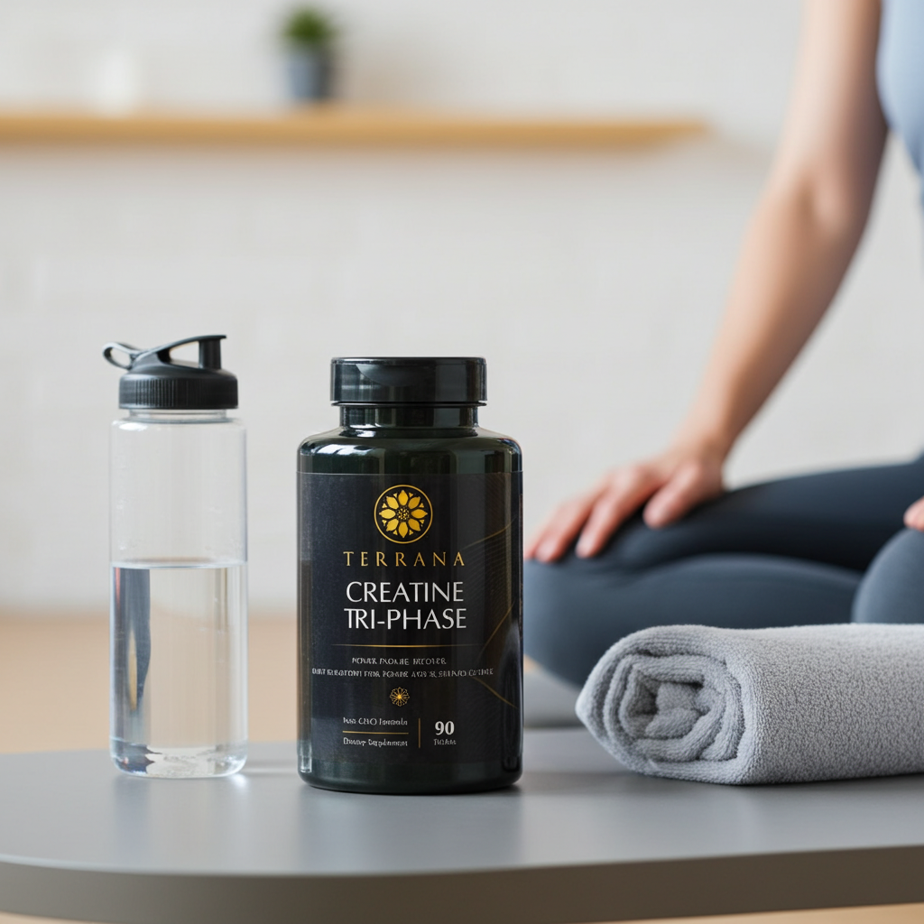 Terrana Creatine Triphase