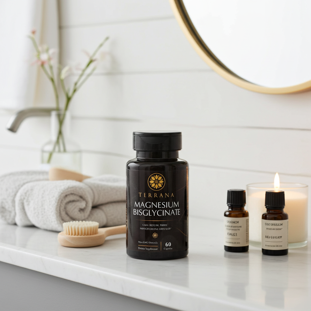 Terrana Magnesium Bisglycenate
