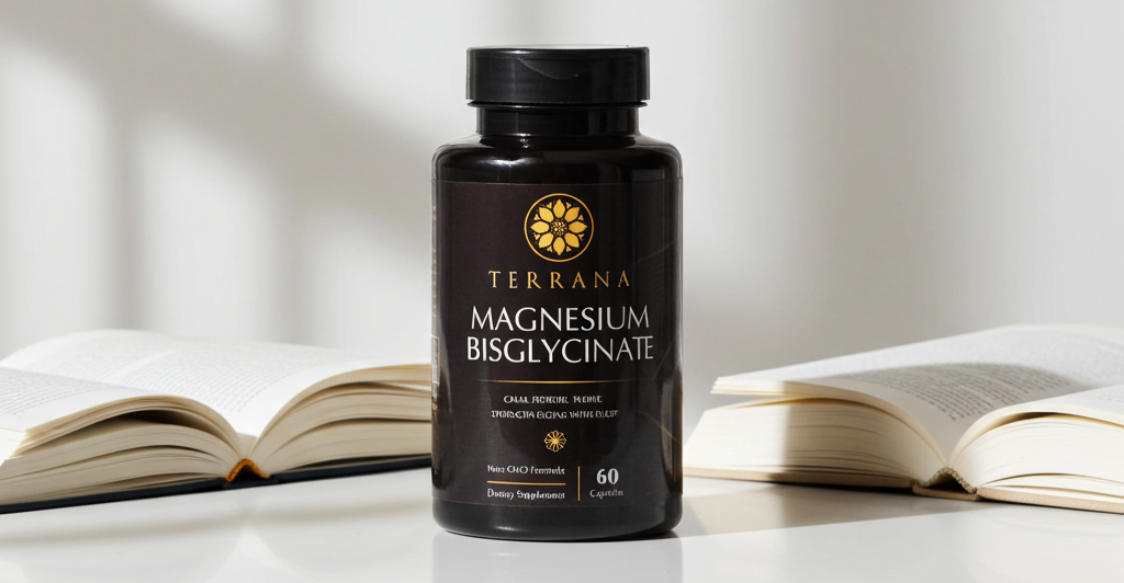 Terrana Magnesium Bisglycenate