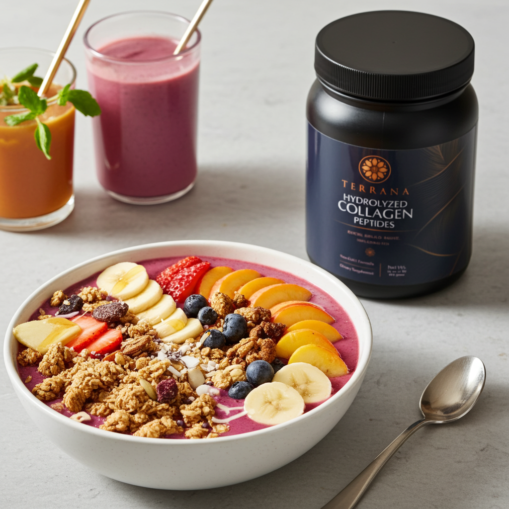 Terrana Collagen Hydrolyzed Powder