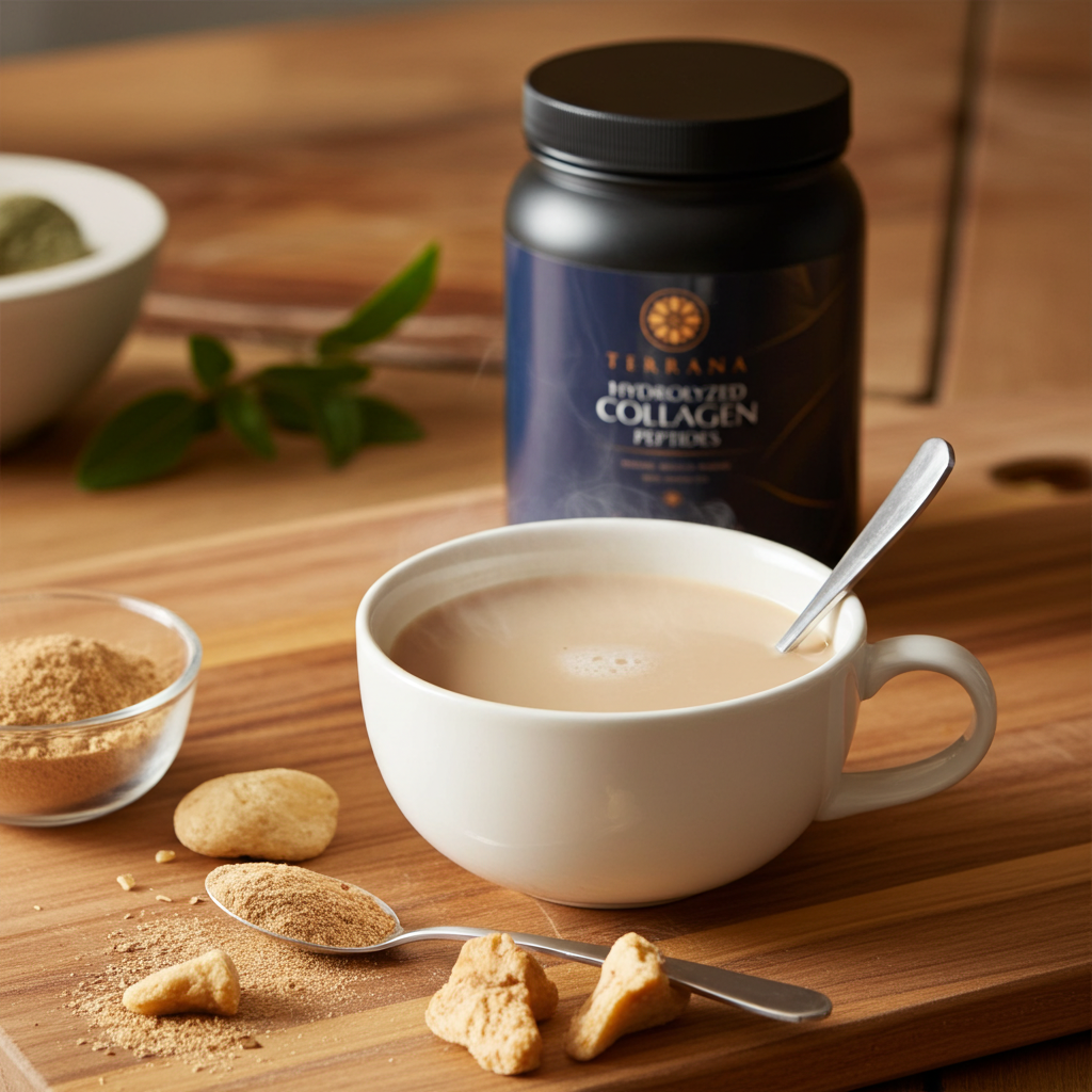 Terrana Collagen Hydrolyzed Powder