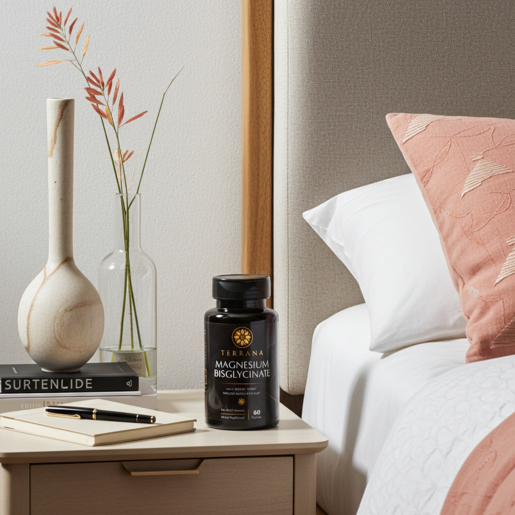 Terrana Magnesium Bisglycenate