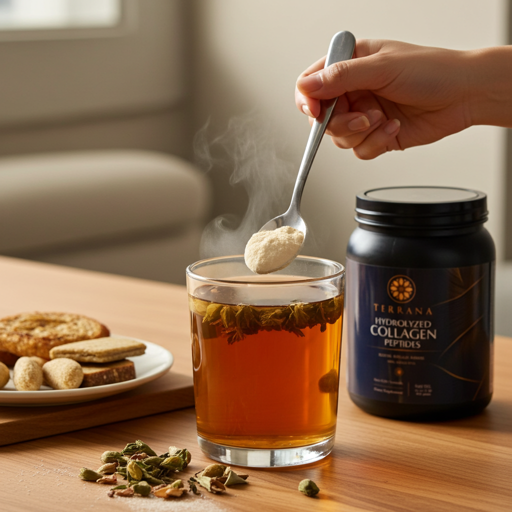 Terrana Collagen Hydrolyzed Powder