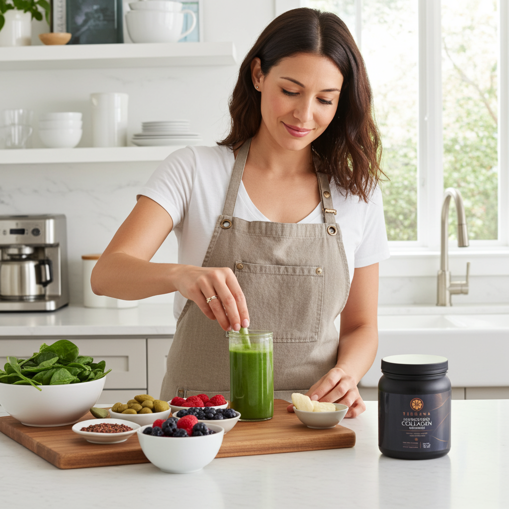 Terrana Collagen Hydrolyzed Powder