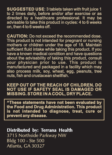 Terrana Creatine Triphase